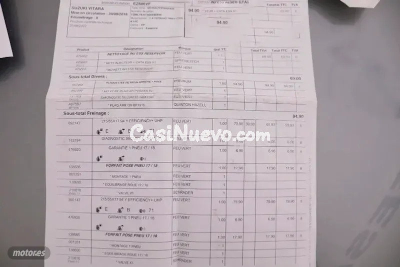 Suzuki Vitara - foto 25