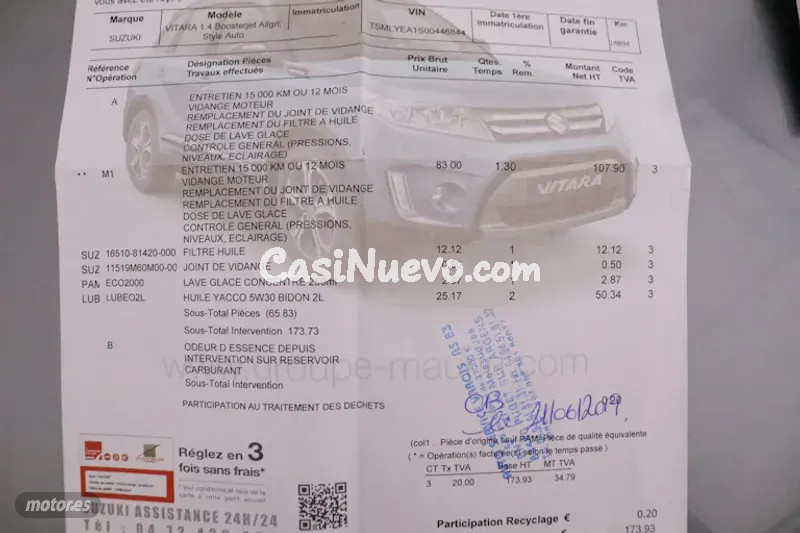 Suzuki Vitara - foto 27