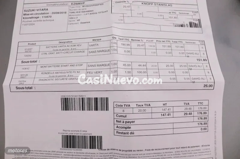 Suzuki Vitara - foto 34