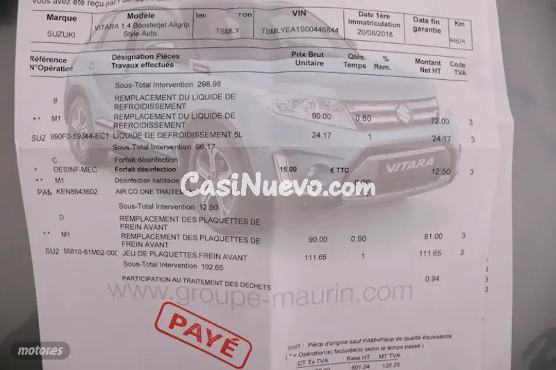 Suzuki Vitara - foto 35