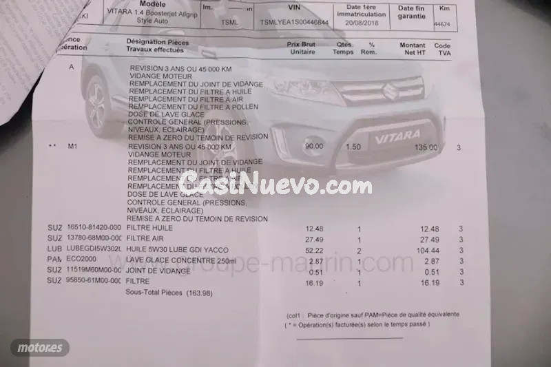 Suzuki Vitara - foto 36