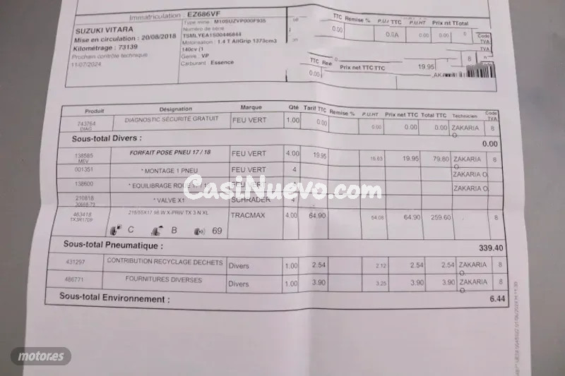 Suzuki Vitara - foto 38