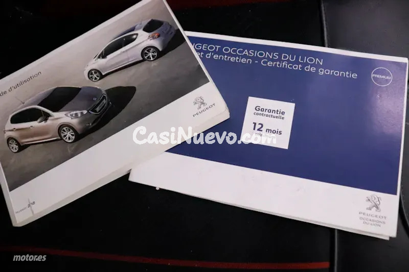 Peugeot 208 - foto 23