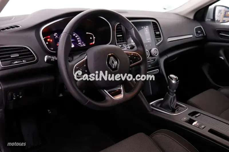 Renault Megane - foto 11