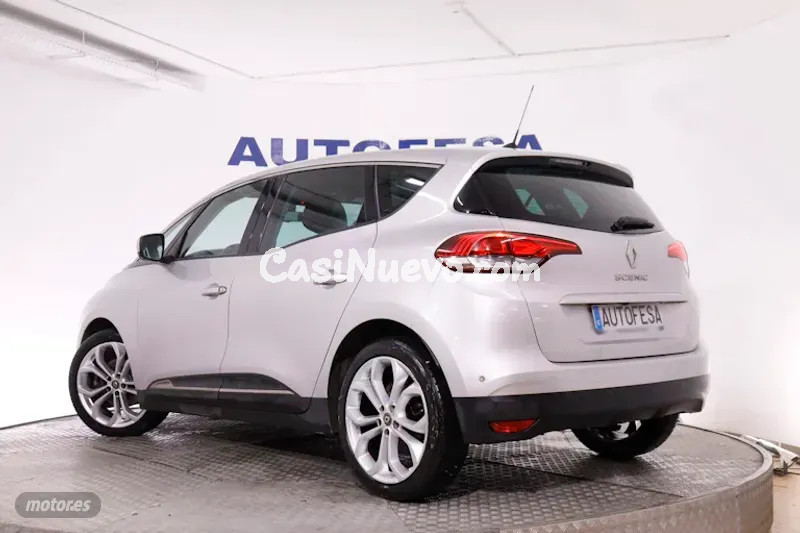 Renault Scenic - foto 7
