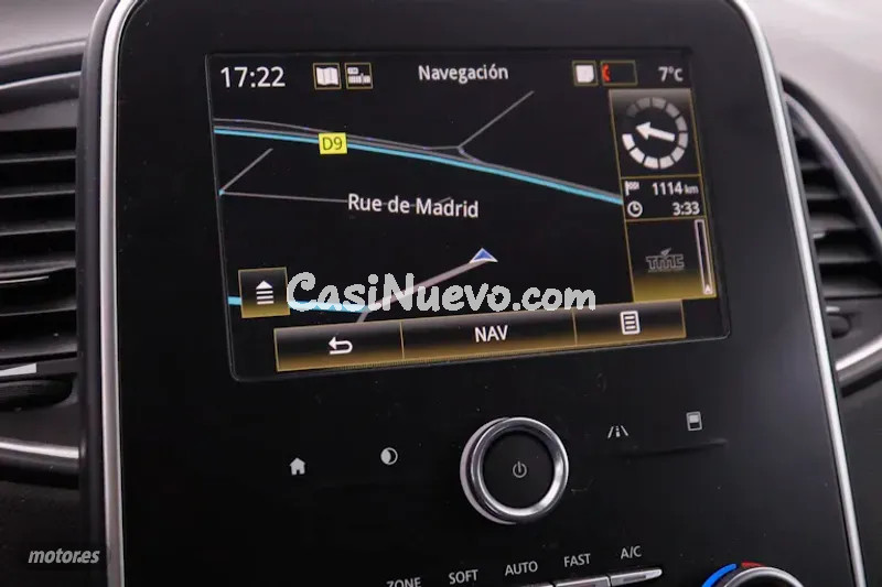 Renault Scenic - foto 14