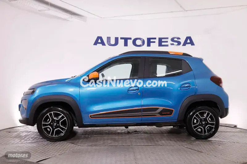 Dacia Spring - foto 4