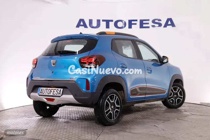 Dacia Spring - foto 5