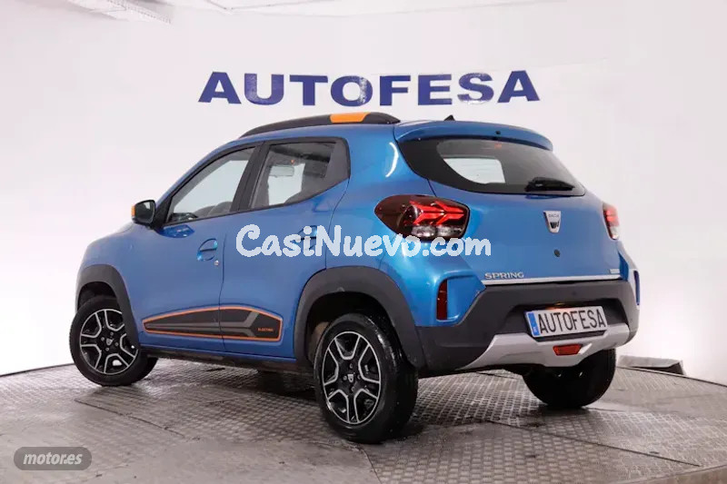 Dacia Spring - foto 7