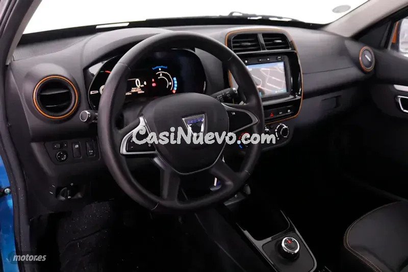 Dacia Spring - foto 12