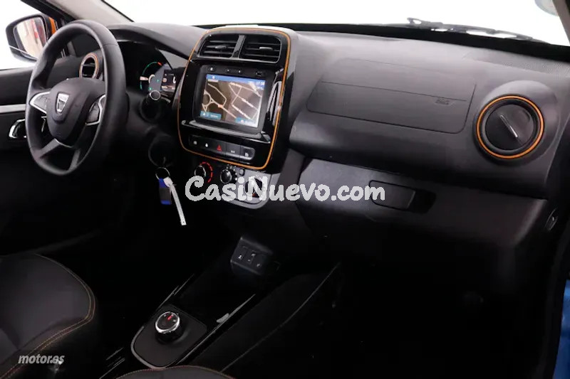 Dacia Spring - foto 13