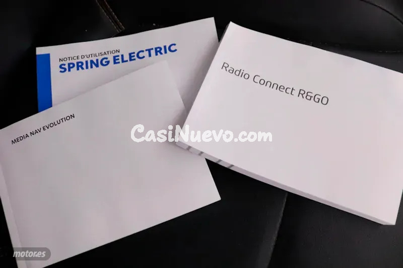 Dacia Spring - foto 23