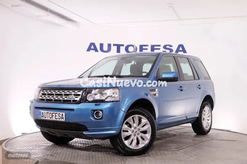 Land Rover Freelander