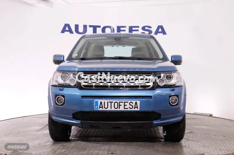 Land Rover Freelander - foto 2