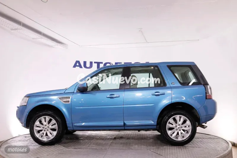 Land Rover Freelander - foto 4