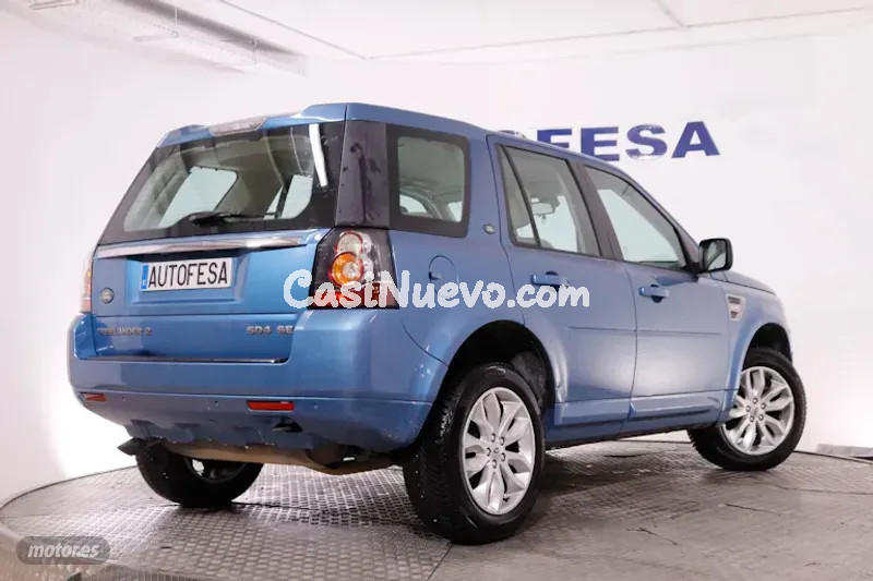 Land Rover Freelander - foto 5