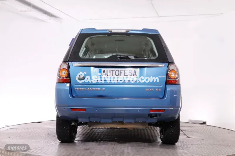 Land Rover Freelander - foto 6