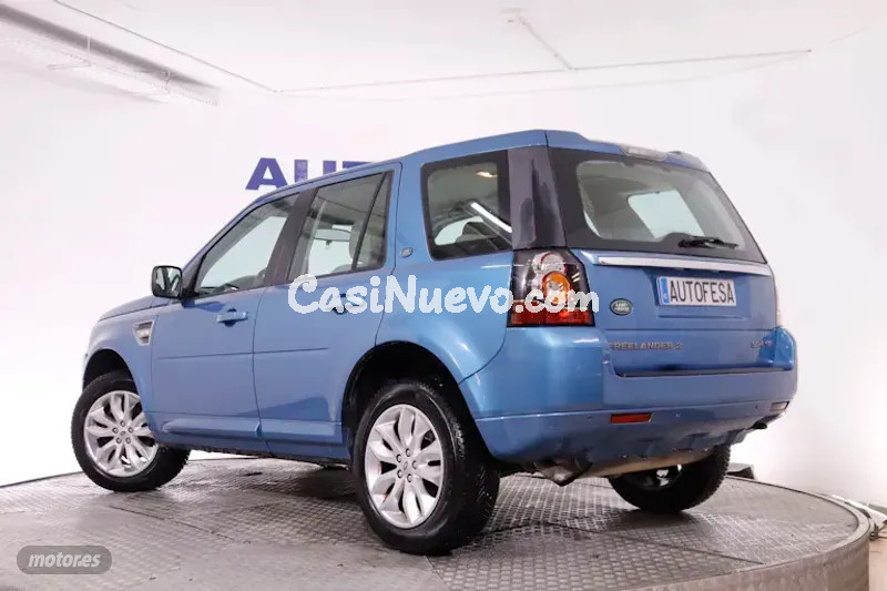 Land Rover Freelander - foto 7