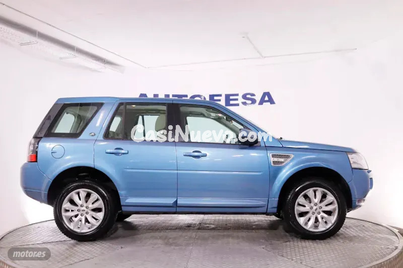 Land Rover Freelander - foto 8