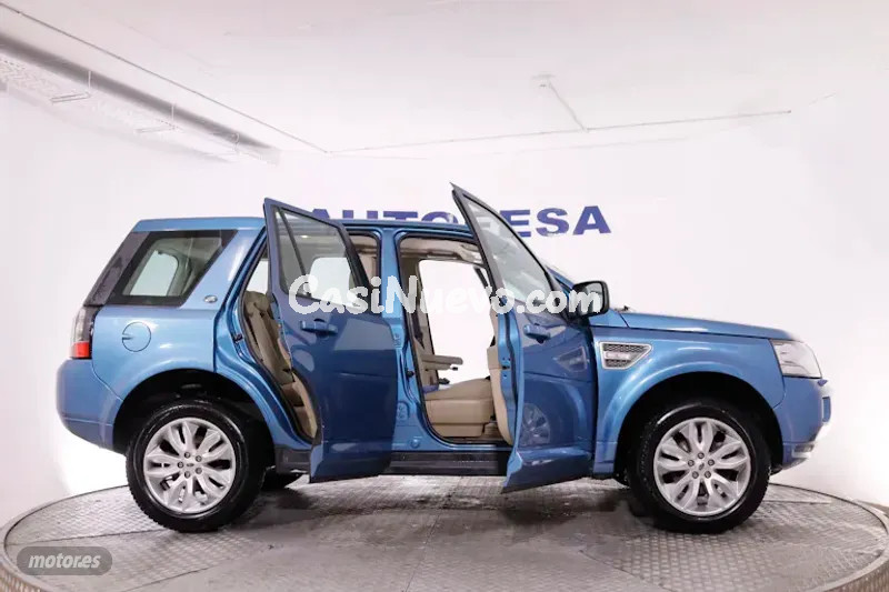 Land Rover Freelander - foto 9