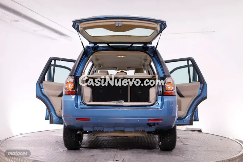 Land Rover Freelander - foto 10