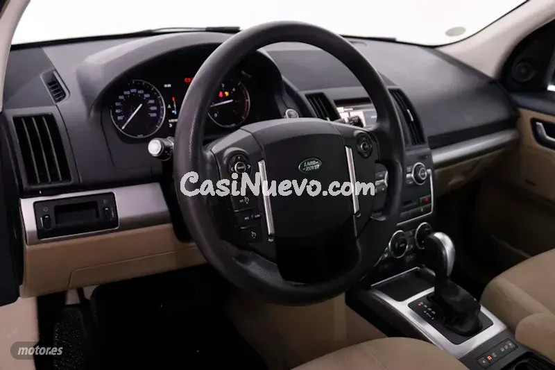 Land Rover Freelander - foto 11