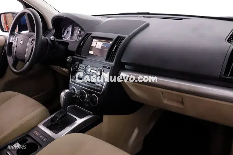 Land Rover Freelander - foto 12