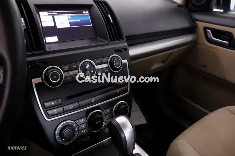 Land Rover Freelander - foto 13