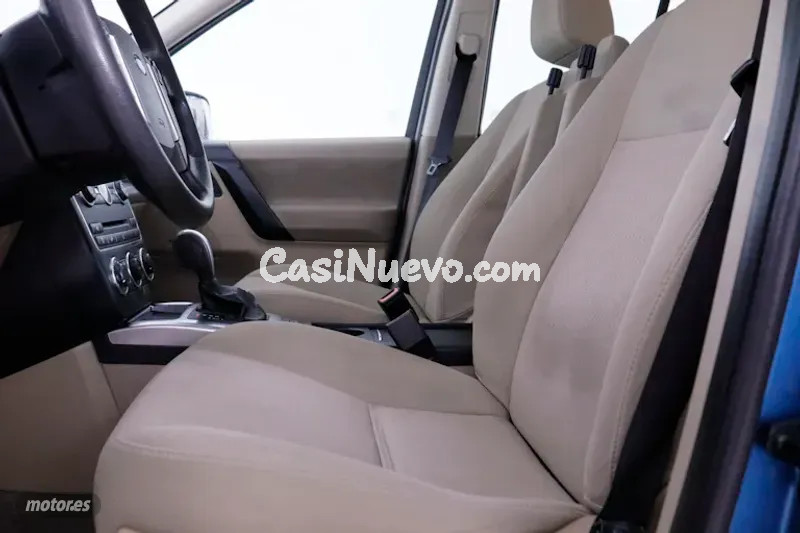 Land Rover Freelander - foto 16