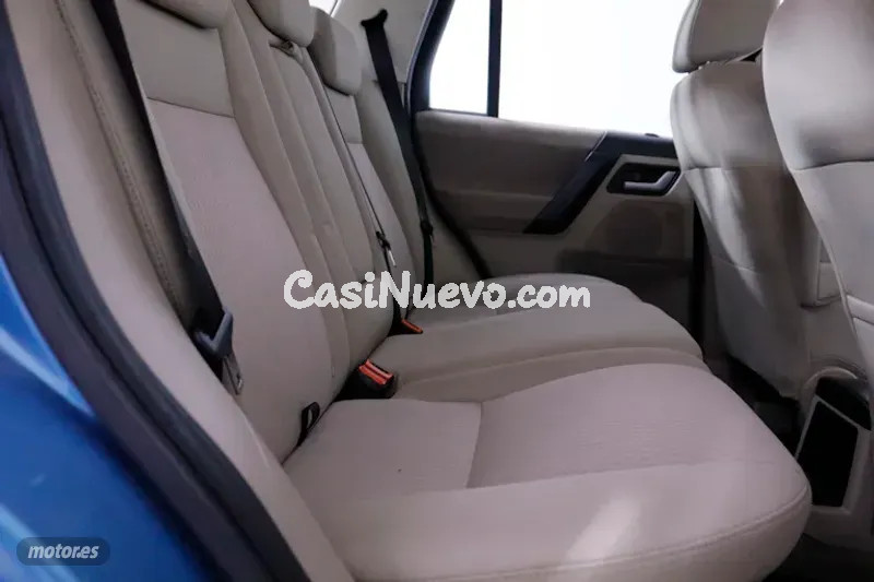 Land Rover Freelander - foto 18