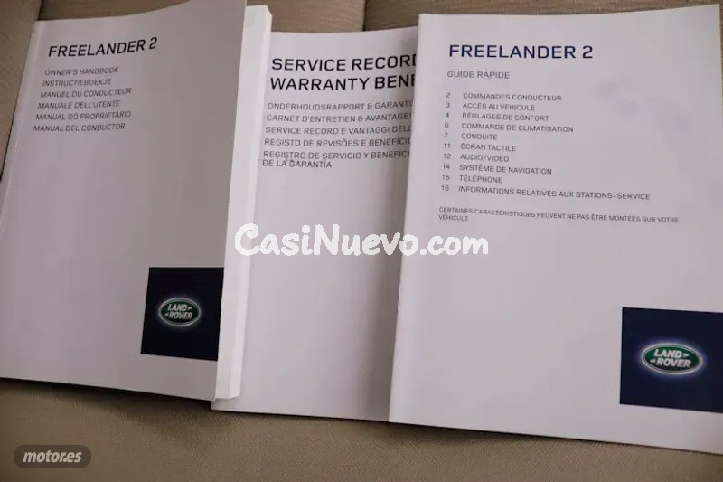 Land Rover Freelander - foto 19