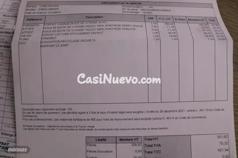 Land Rover Freelander - foto 22