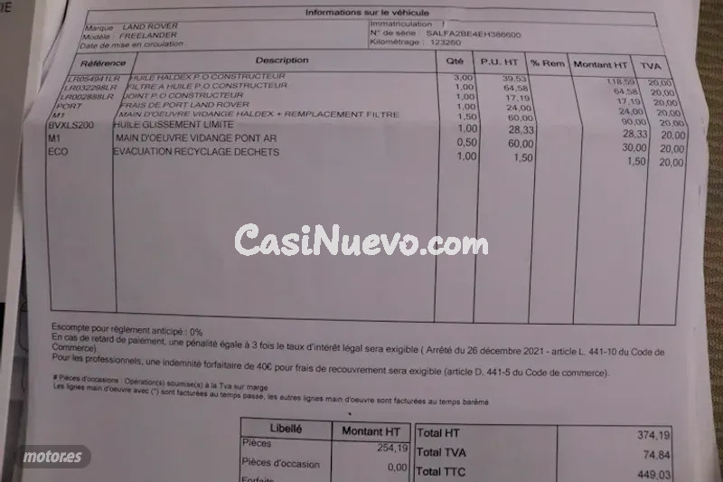 Land Rover Freelander - foto 34