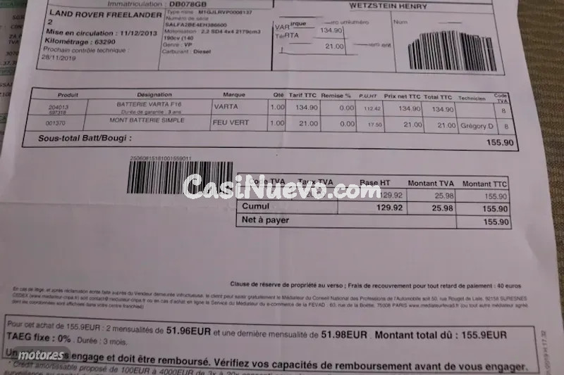 Land Rover Freelander - foto 40