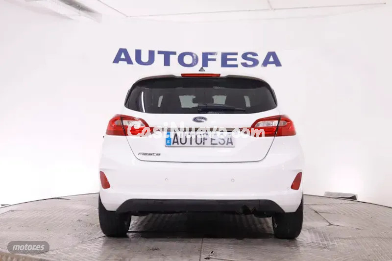 Ford Fiesta - foto 6