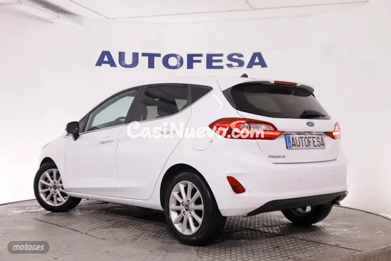 Ford Fiesta - foto 7