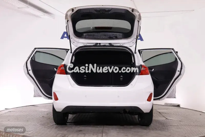 Ford Fiesta - foto 9