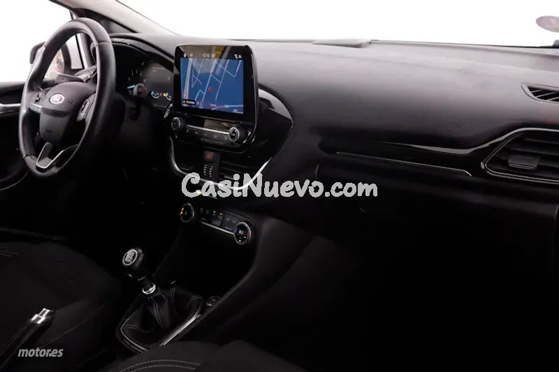 Ford Fiesta - foto 12