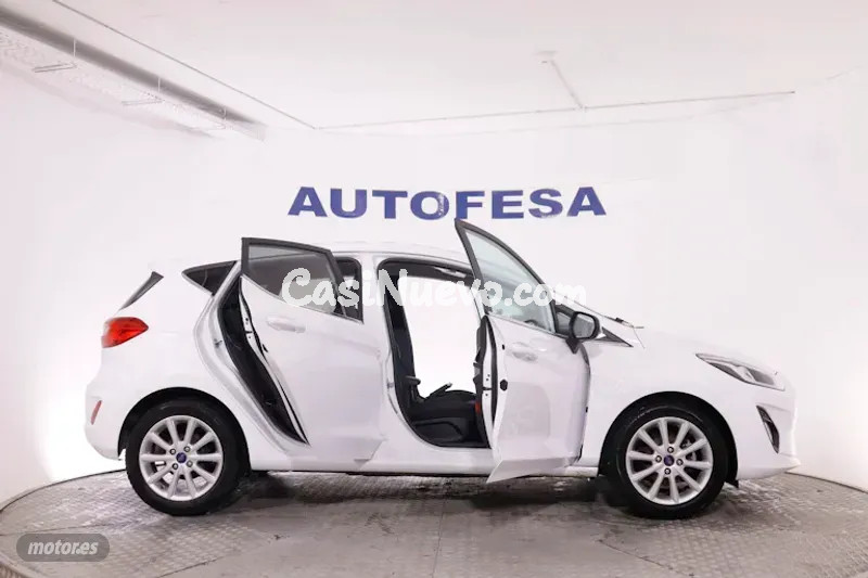 Ford Fiesta - foto 10