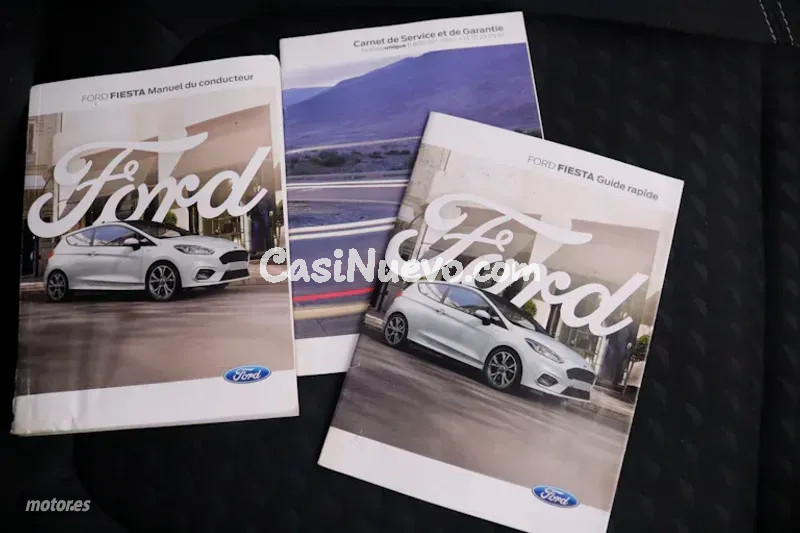 Ford Fiesta - foto 20