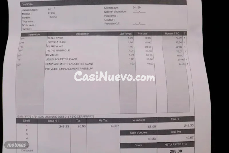 Ford Fiesta - foto 23