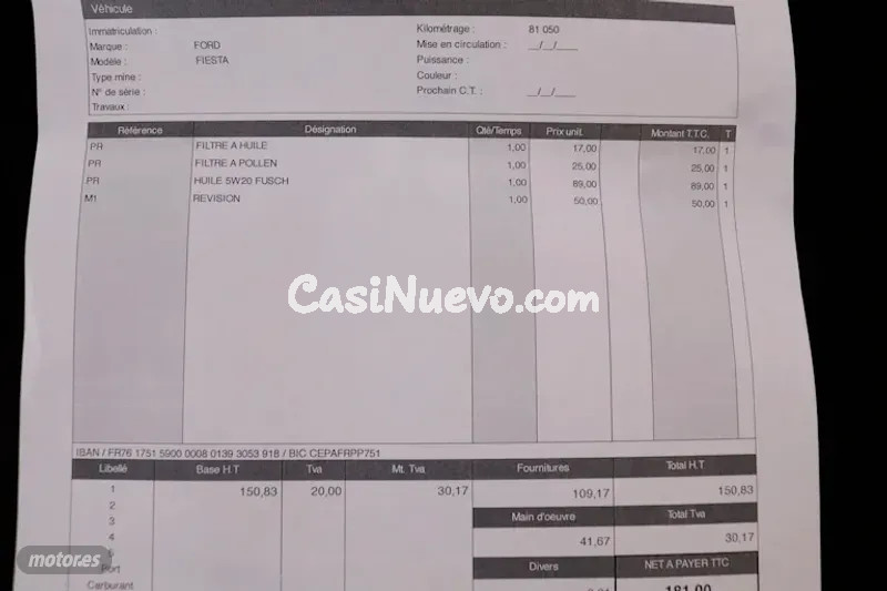 Ford Fiesta - foto 24