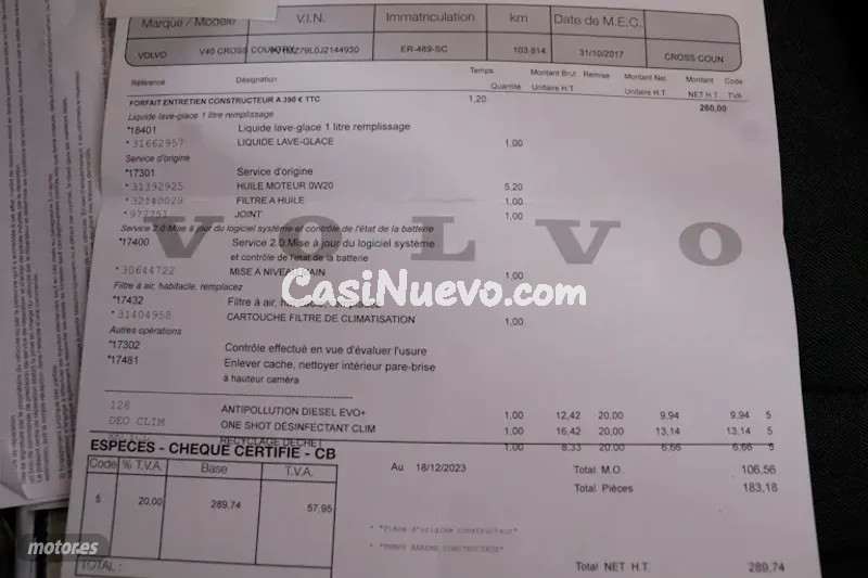 Volvo V 40 - foto 24