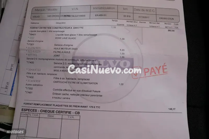 Volvo V 40 - foto 25