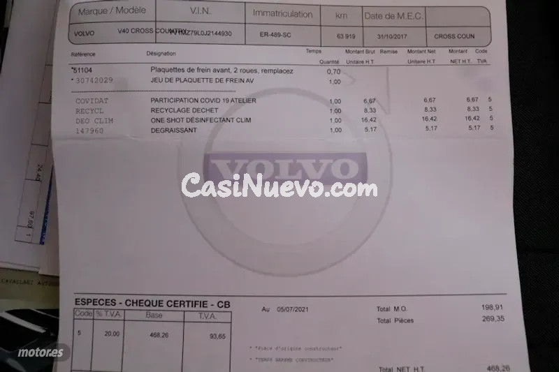 Volvo V 40 - foto 26