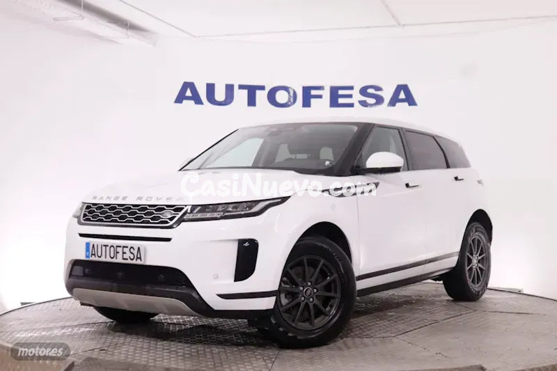 Land Rover Range Rover Evoque - foto 5