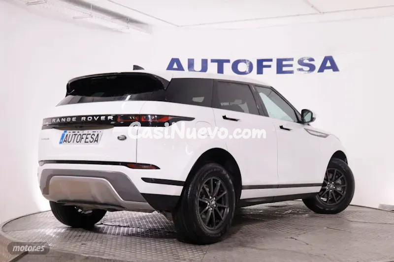Land Rover Range Rover Evoque - foto 9