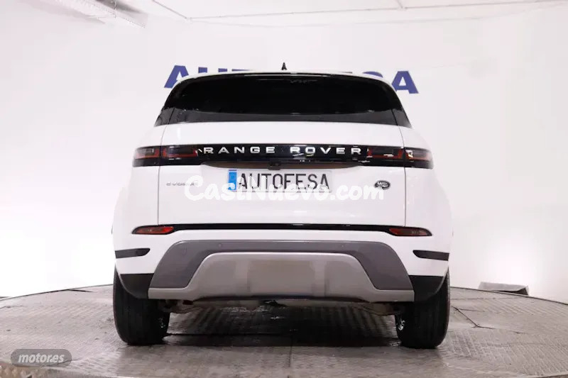 Land Rover Range Rover Evoque - foto 10