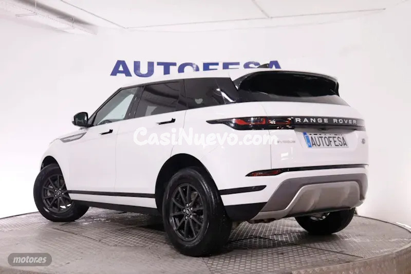 Land Rover Range Rover Evoque - foto 11