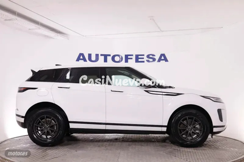 Land Rover Range Rover Evoque - foto 12